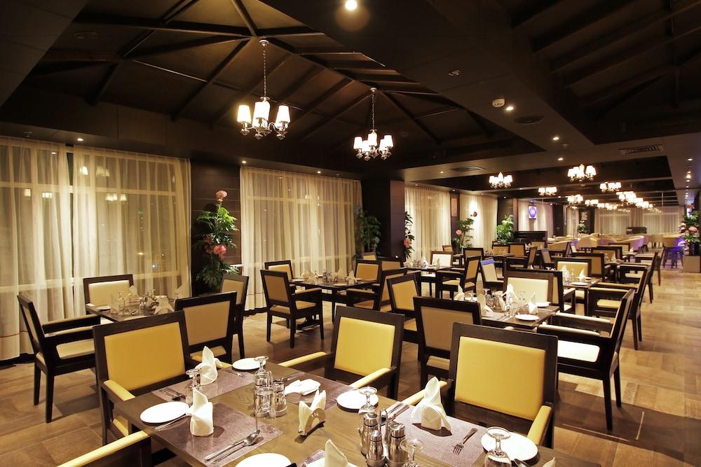 瑞吉公园莲花酒店 麦纳麦 外观 照片