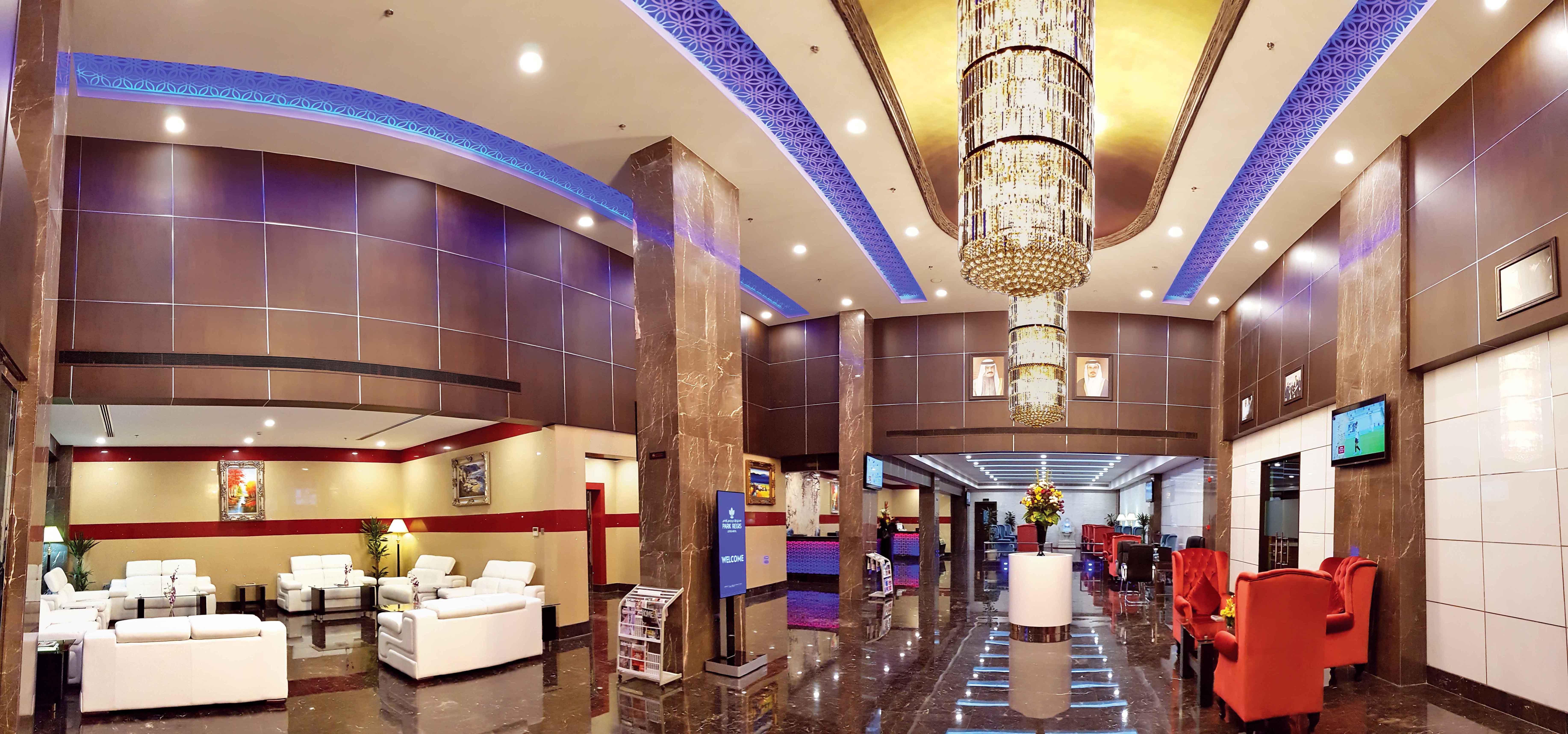 瑞吉公园莲花酒店 麦纳麦 外观 照片