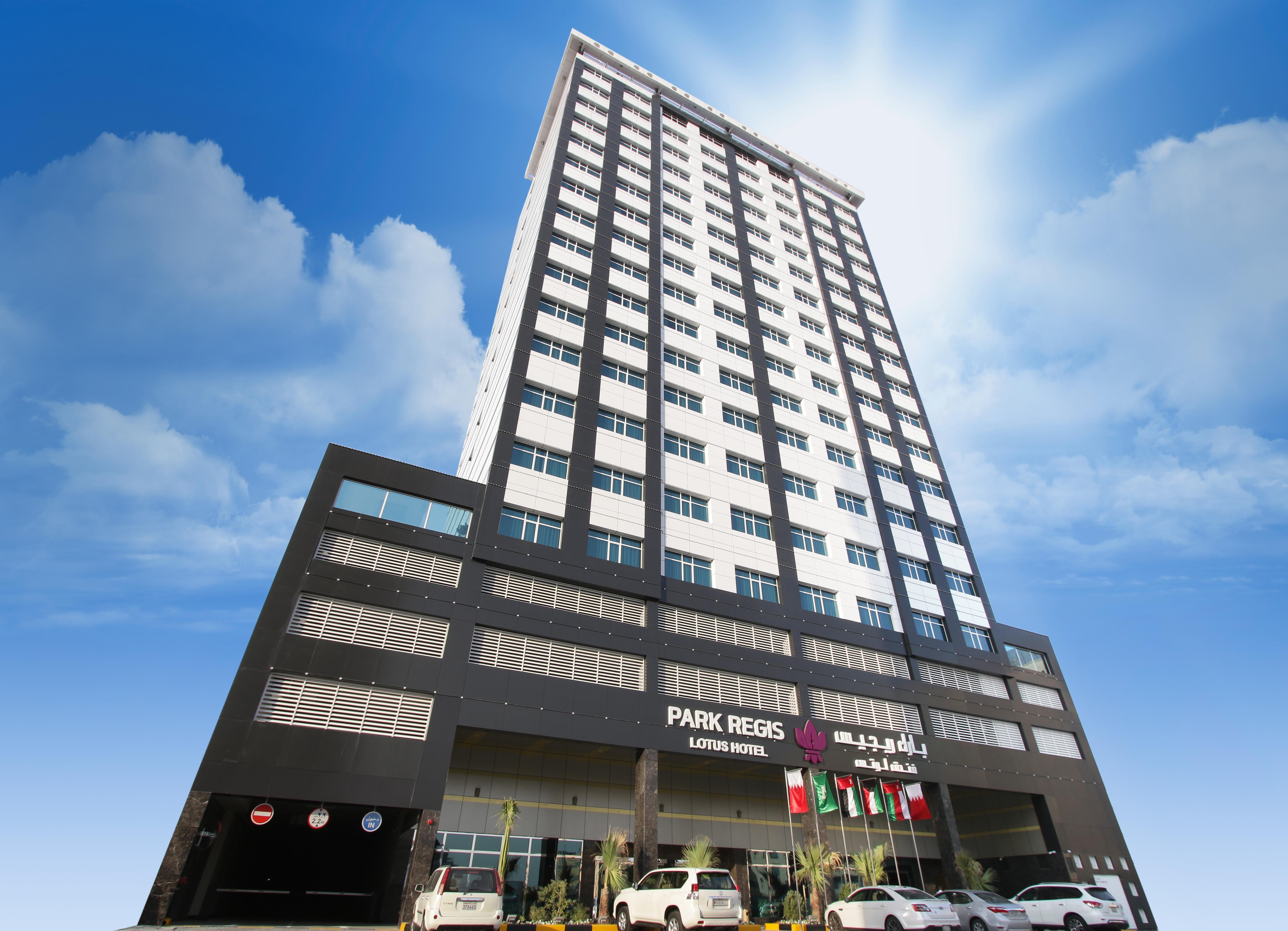 瑞吉公园莲花酒店 麦纳麦 外观 照片