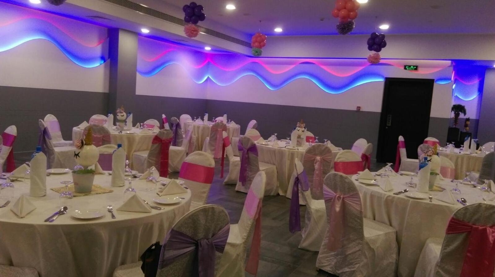 瑞吉公园莲花酒店 麦纳麦 外观 照片