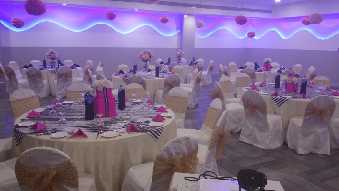 瑞吉公园莲花酒店 麦纳麦 外观 照片