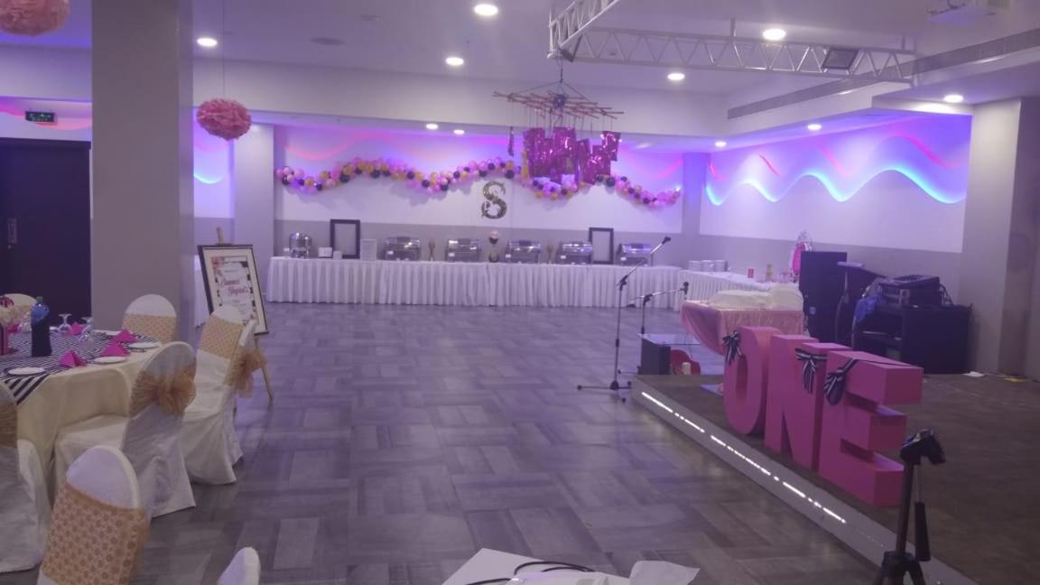 瑞吉公园莲花酒店 麦纳麦 外观 照片