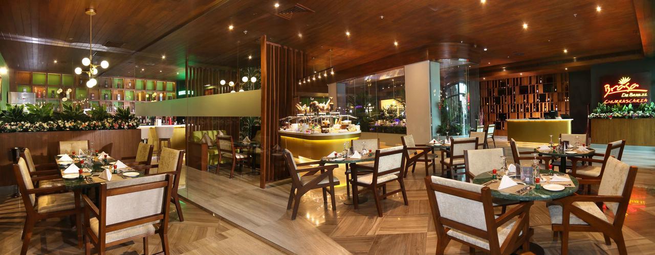 瑞吉公园莲花酒店 麦纳麦 外观 照片