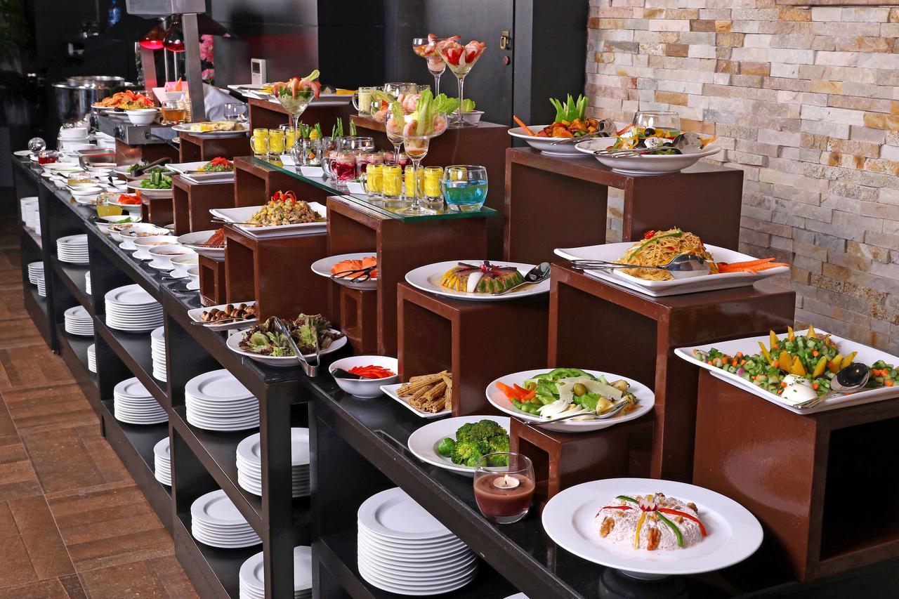 瑞吉公园莲花酒店 麦纳麦 外观 照片