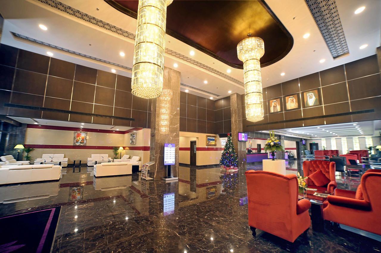 瑞吉公园莲花酒店 麦纳麦 外观 照片