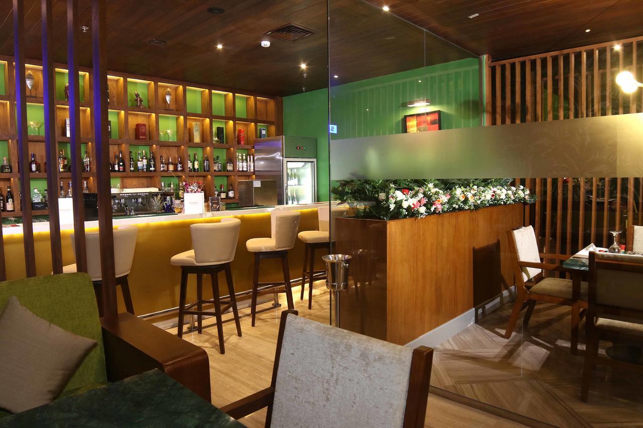 瑞吉公园莲花酒店 麦纳麦 外观 照片