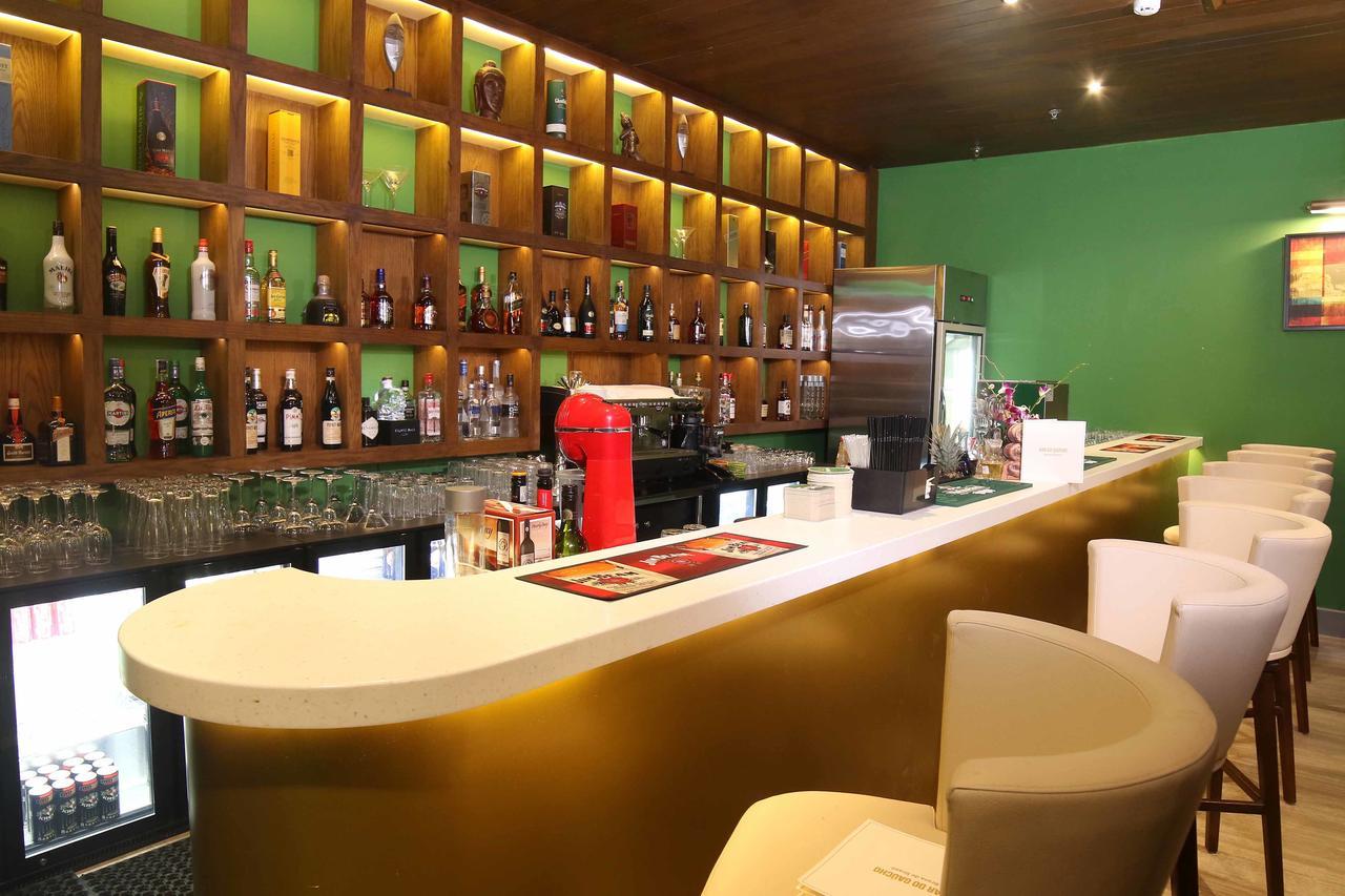 瑞吉公园莲花酒店 麦纳麦 外观 照片