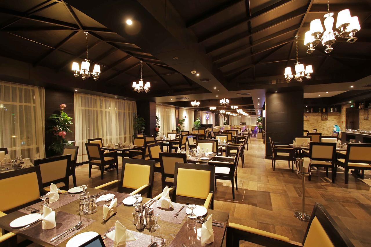 瑞吉公园莲花酒店 麦纳麦 外观 照片